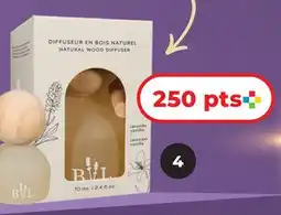 Familiprix BLEU LAVANDE, Natural wood diffuser, 70 ml offer