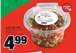 Super C SALSA SUN RICH | SUN RICH SALSA, 300G offer
