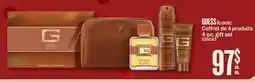 Jean Coutu GUESS Iconic 4-pc. gift set offer