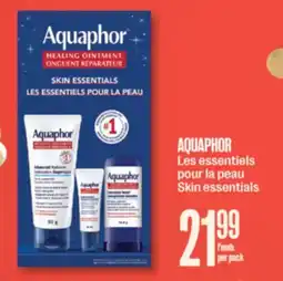 Jean Coutu AQUAPHOR Skin essentials offer
