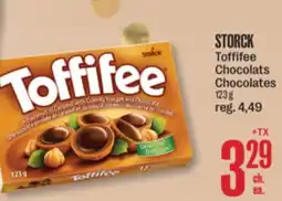 Jean Coutu STORCK Toffifee Chocolates offer