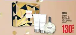 Jean Coutu WATIER Neiges 3-pc. gift set offer