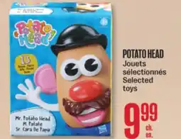 Jean Coutu POTATO HEAD Selected toys offer