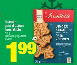 Super C BISCUITS PAIN D'ÉPICES IRRÉSISTIBLE offer