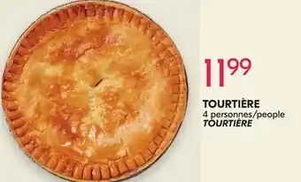 IGA TOURTIÈRE offer