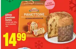 Super C GÂTEAU PANETTONE AURORA | AURORA PANETTONE offer
