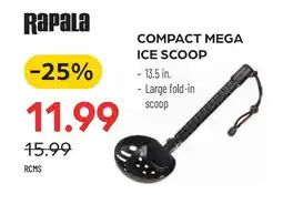 Pronature COMPACT MEGA ICE SCOOP offer