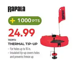 Pronature THERMAL TIP-UP offer