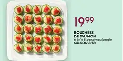IGA SALMON BITES offer