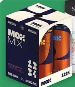 IGA STATERA MOCKTAIL offer