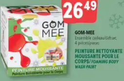 Familiprix GOM-MEE, Gift set, 4 pieces offer