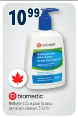 Familiprix BIOMEDIC, Gentle skin cleanser, 500 ml offer