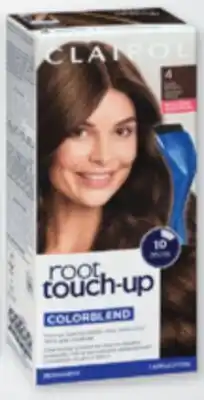 Familiprix CLAIROL, Root touch-up, Selected hair colors offer