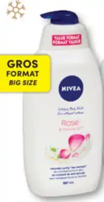Familiprix NIVEA, Selected products offer