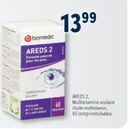 Familiprix AREDS 2 offer