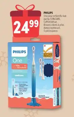 Familiprix PHILIPS offer