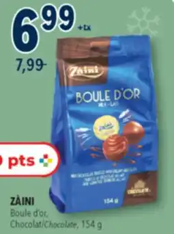 Familiprix ZÀINI Chocolate, 154g offer