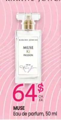 Uniprix KARINE JONCAS MUSE Eau de parfum offer