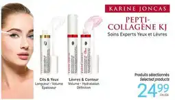 Uniprix KARINE JONCAS Produits Sélectionnés/Selected Products offer