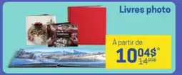 Uniprix Livres photo offer