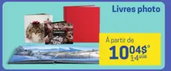 Uniprix Livres photo offer