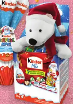 Uniprix KINDER SURPRISE, MIX Chocolats sélectionnés/ Selected chocolates offer