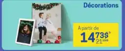 Uniprix Décorations offer