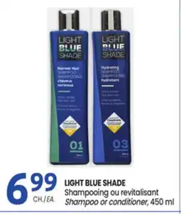 Uniprix LIGHT BLUE SHADE Shampooing ou revitalisant offer