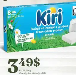 Marché Adonis KIRI offer