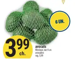 Marché Adonis AVOCATS | AVOCADOS offer