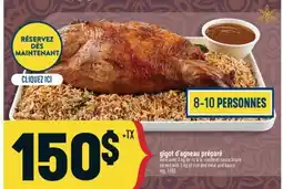 Marché Adonis GIGOT D'AGNEAU PRÉPARÉ offer