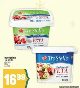 Marché Adonis Fromage Feta Tre Stelle offer