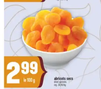 Marché Adonis ABRICOTS SECS | DRIED APRICOTS offer
