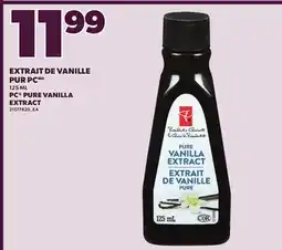 Provigo EXTRAIT DE VANILLE PUR PC offer