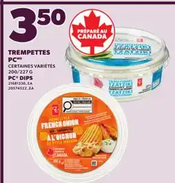 Provigo TREMPETTES PC, 200/227 G offer