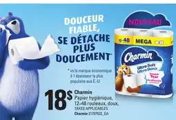 Provigo CHARMIN offer