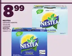 Provigo NESTEA, 12X355 ML offer