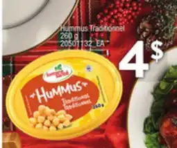 Provigo HUMMUS TRADITIONNEL 260 G offer