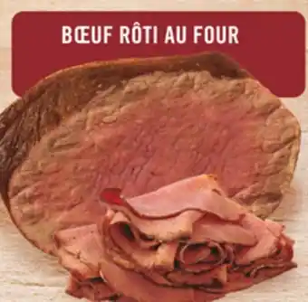 Provigo BŒUF RÔTI AU FOUR offer