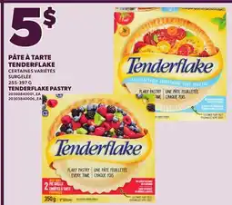 Provigo TENDERFLAKE PASTRY, 255-397 G offer