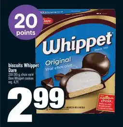 Super C BISCUITS WHIPPET DARE | DARE WHIPPET COOKIES offer