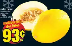 Super C MELON CANARI | CANARY MELON offer