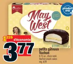 Super C petits gâteaux Vachon | Vachon snack cakes offer