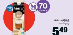 Super C crémier à café Natrel | Natrel coffee creamer offer