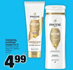 Super C shampooing, revitalisant Pantene Pro-V | Pantene Pro-V shampoo, conditioner offer
