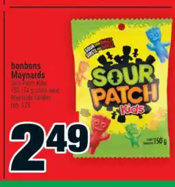 Super C BONBONS MAYNARDS | MAYNARDS CANDIES offer