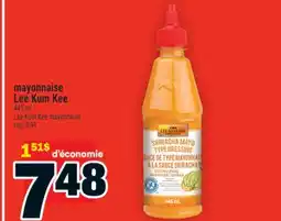 Super C MAYONNAISE LEE KUM KEE | LEE KUM KEE MAYONNAISE offer