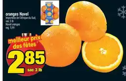 Super C ORANGES NAVEL | NAVEL ORANGES offer