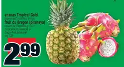 Super C ananas Tropical Gold offer