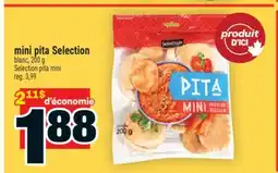 Super C mini pita Selection | Selection pita mini offer